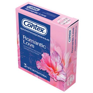 Contex Romantic Love, 3 шт