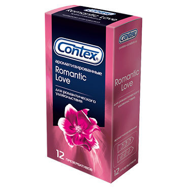 Contex Romantic Love, 3 шт