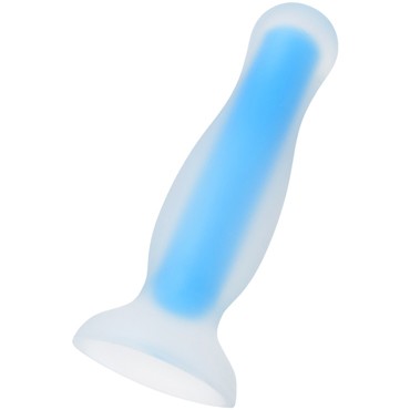 Beyond by Toyfa Kyle Glow, прозрачно-голубая