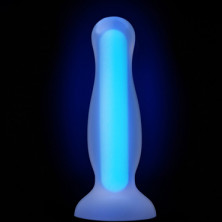 Beyond by Toyfa Kyle Glow, прозрачно-голубая