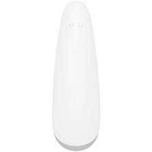 Satisfyer Curvy 2+, белый