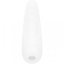 Satisfyer Curvy 2+, белый