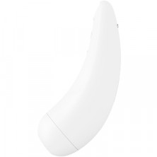 Satisfyer Curvy 2+, белый