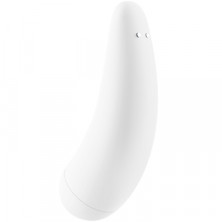 Satisfyer Curvy 2+, белый