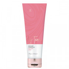 CG Lip Tease Kissable Clitoral Stimulant Electric Mint, 30 мл