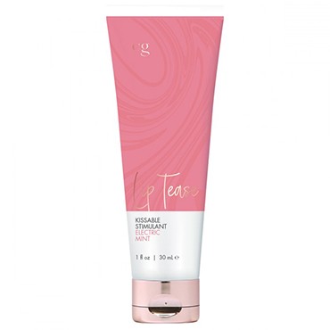 CG Lip Tease Kissable Clitoral Stimulant Electric Mint, 30 мл