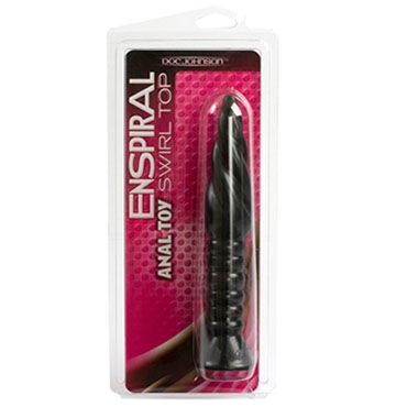 Doc Johnson Enspiral 20 см