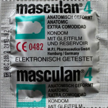 Masculan Classic Anatomic