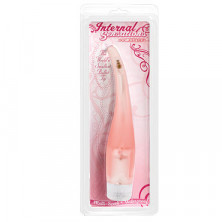 Doc Johnson Internal Sensations, розовый