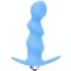 Lola Toys Spiral Anal Plug, синяя