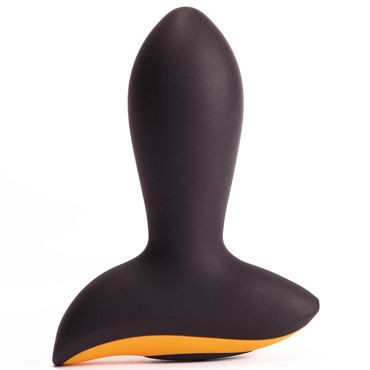 Pornhub Turbo Butt Plug, черная