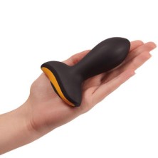 Pornhub Turbo Butt Plug, черная
