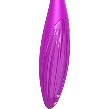 Satisfyer Twirling Joy, фуксия