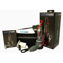 Bathmate Hydromax X20 Xtreme, прозрачный