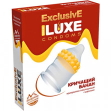 Luxe ExclusivE Кричащий банан