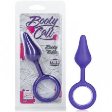 California Exotic Booty Call Booty Tickler, фиолетовая