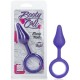 California Exotic Booty Call Booty Tickler, фиолетовая