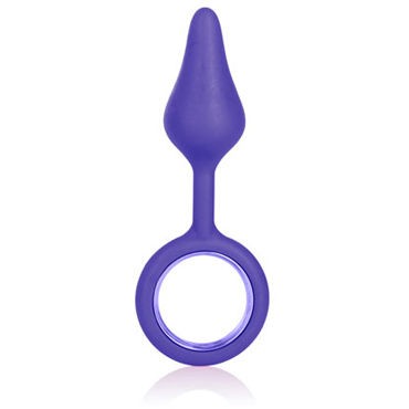 California Exotic Booty Call Booty Tickler, фиолетовая