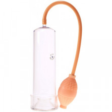 Linx Stallion Penis Pump, прозрачная