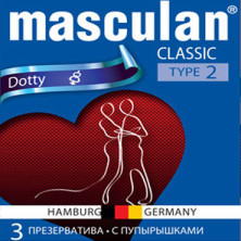 Masculan Classic Dotty