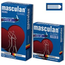 Masculan Classic Dotty
