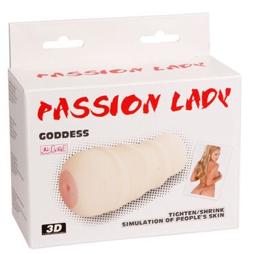 Baile Passion Lady Goddes