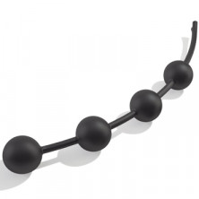 Mystim Booty Garland L, черные