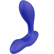 We-Vibe Vector+, синий