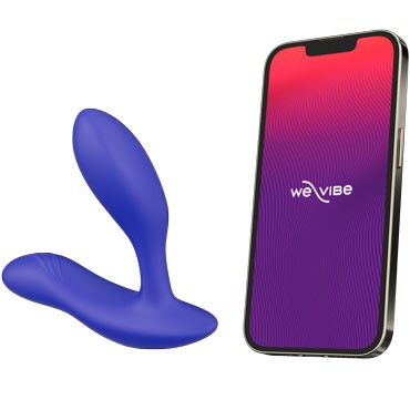 We-Vibe Vector+, синий