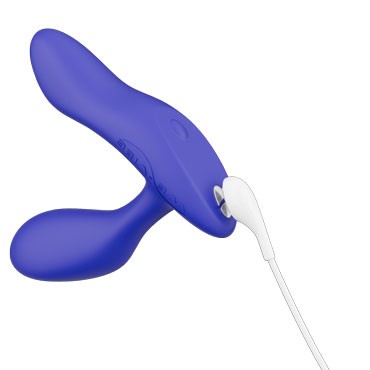We-Vibe Vector+, синий