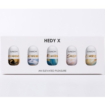Svakom Hedy X5 Mixed