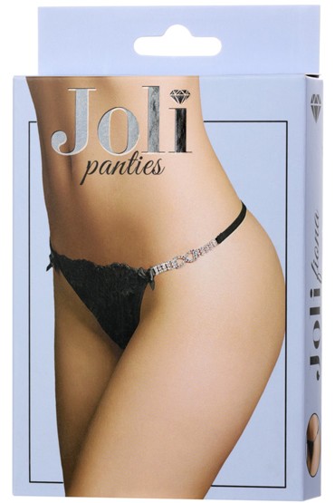 Joli Fiona, черные