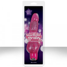 NS Novelties Starlight Gems Aries, розовый