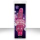 NS Novelties Starlight Gems Aries, розовый