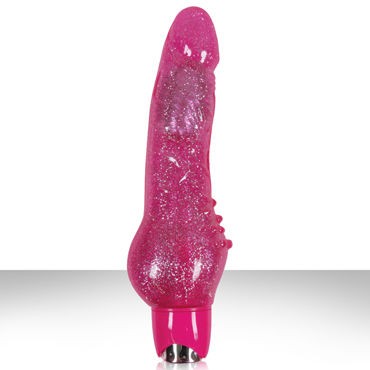 NS Novelties Starlight Gems Aries, розовый