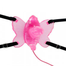 Toy Joy Bitchy Butterfly Stimulator