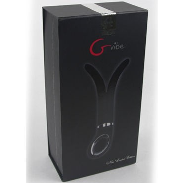 Gvibe Noir Limited Edition, черный