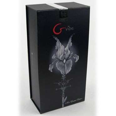 Gvibe Noir Limited Edition, черный