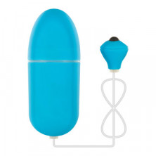 Toy Joy Funky Egg On A Wire, голубое