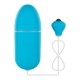 Toy Joy Funky Egg On A Wire, голубое