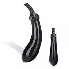 Glas Naturals Eggplant фаллоимитатор