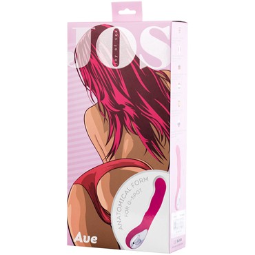 JOS Ave, розовый