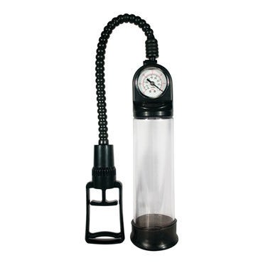 Toy Joy Pump Master, черная