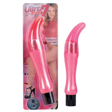 Gopaldas Ultra 7 G-Spot розовый