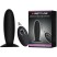 Baile Pretty Love Remore Control Vibrating Plug, черная