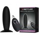Baile Pretty Love Remore Control Vibrating Plug, черная