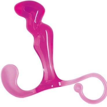 Toyfa массажер фиолетовый