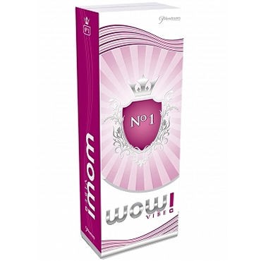 Pipedream Wow Vibe № 1