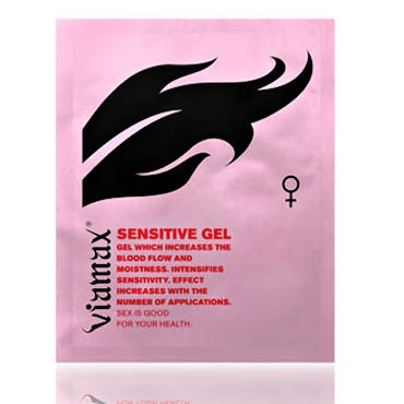Viamax Sensitive Gel, 2 мл