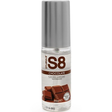Stimul8 Flavored Lubricant Chocolate, 50 мл